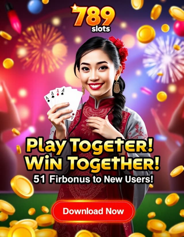 789 Slots Banner